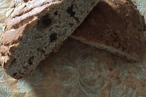 Cliquez pour zoomer ! Pain d’épeautre en cocotte Thermomix par TitiZnt