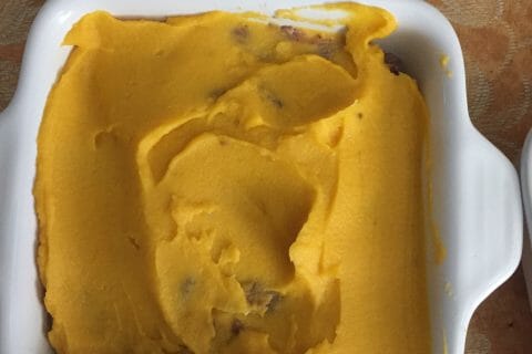 Cliquez pour zoomer ! Purée de pommes de terre et patates douces Thermomix par TitiZnt