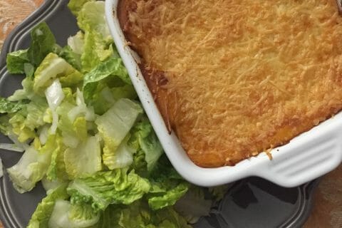 Cliquez pour zoomer ! Purée de pommes de terre et patates douces Thermomix par TitiZnt