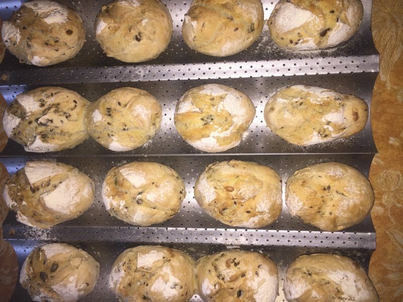 Cliquez pour zoomer ! Baguettes Thermomix par TitiZnt