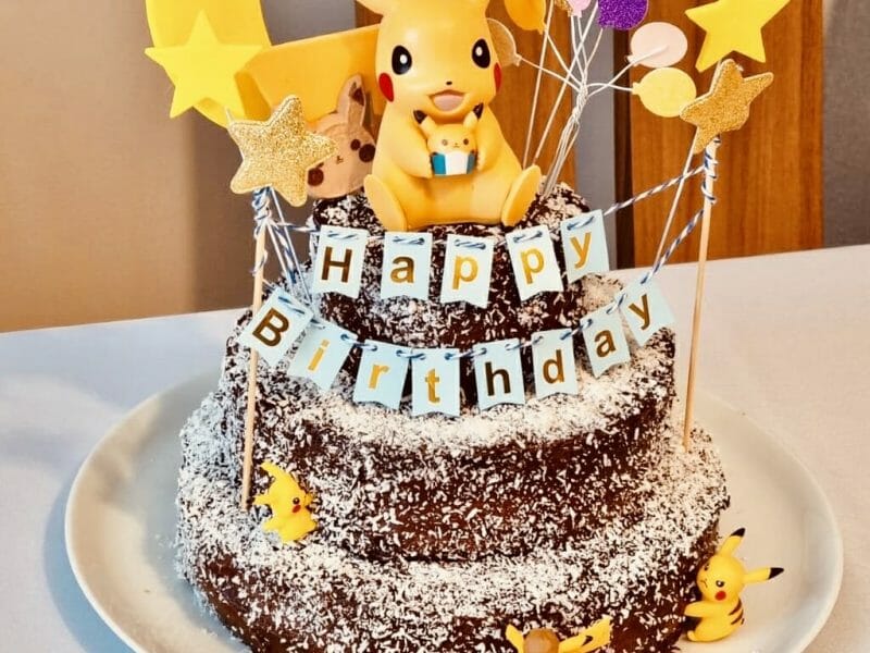 Cliquez pour zoomer ! Kinder Délice XXL Thermomix par Choco_1