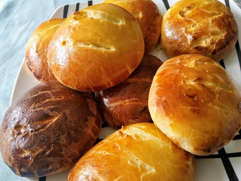 Cliquez pour zoomer ! Pain au lait Thermomix par Le monde de Bébé