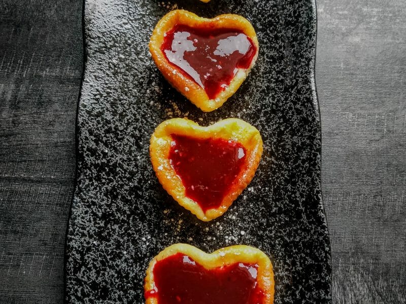 Cliquez pour zoomer ! Mini cheesecakes express Thermomix par Le monde de Bébé