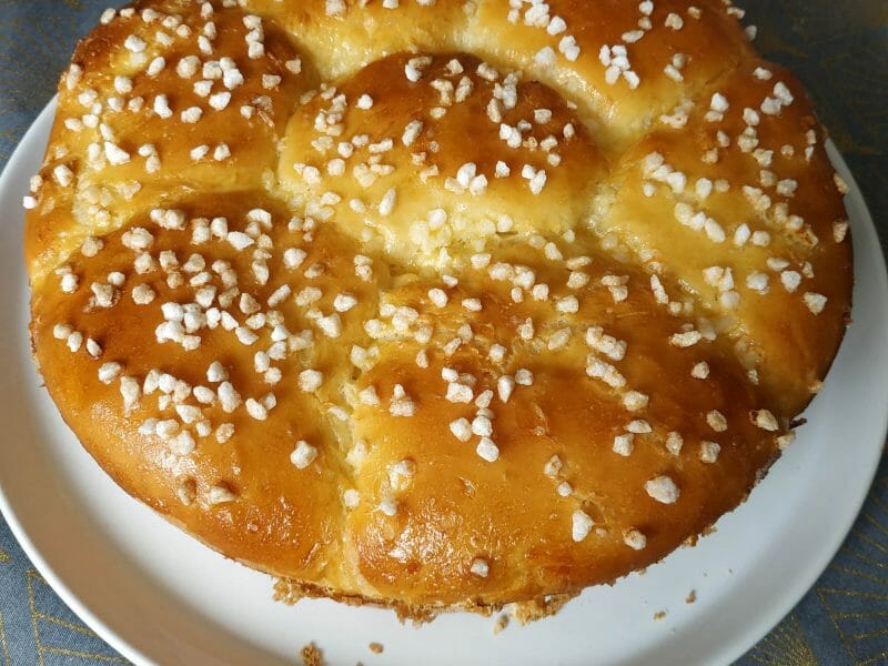 Cliquez pour zoomer ! Brioche Buchty Thermomix par Le monde de Bébé