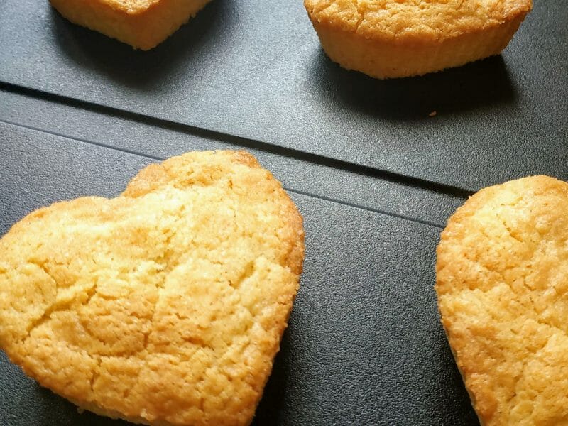 Cliquez pour zoomer ! Palets bretons au beurre salé Thermomix par Le monde de Bébé