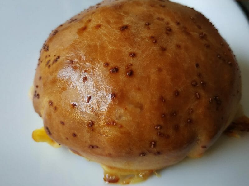 Cliquez pour zoomer ! Bun’s jambon fromage Thermomix par Le monde de Bébé