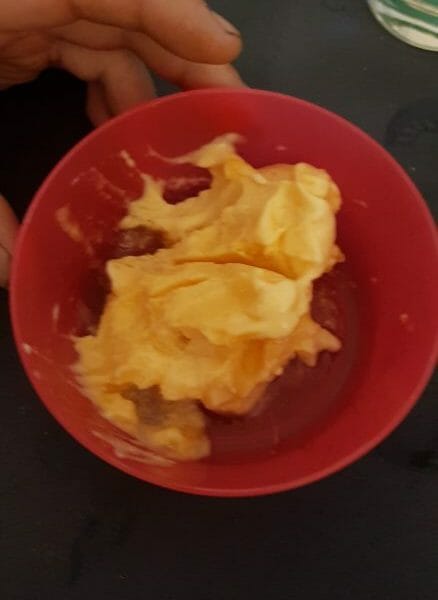 Cliquez pour zoomer ! Sorbet melon Thermomix par Ijefelo