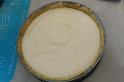 Cliquez pour zoomer ! Tarte au fromage blanc Thermomix par Fangtasia