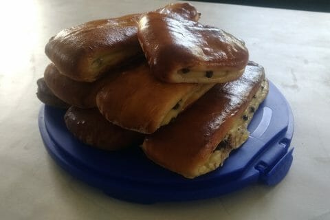 Cliquez pour zoomer ! Brioche suisse Thermomix par Fangtasia