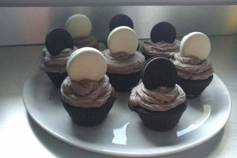 Cliquez pour zoomer ! Cupcakes Oreo Thermomix par Fangtasia