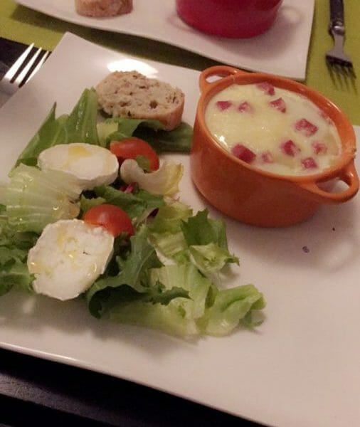 Cliquez pour zoomer ! Oeufs cocotte en parmentier Thermomix par anthoa