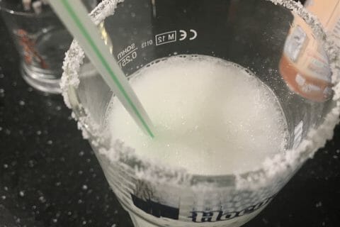 Cliquez pour zoomer ! Frozen margarita Thermomix par Helodise