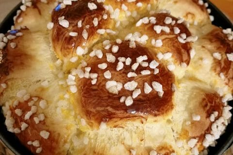 Cliquez pour zoomer ! Brioche Buchty Thermomix par Karen