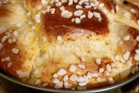 Cliquez pour zoomer ! Brioche Buchty Thermomix par Karen