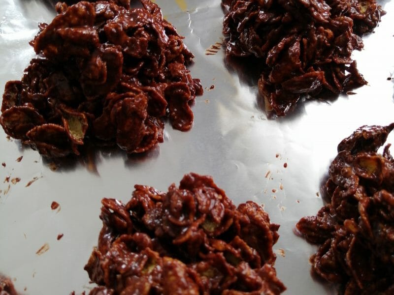 Cliquez pour zoomer ! Roses des sables Thermomix par Karen