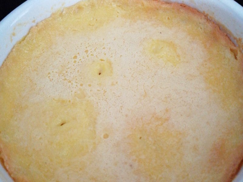 Cliquez pour zoomer ! Crème brûlée Thermomix par Karen