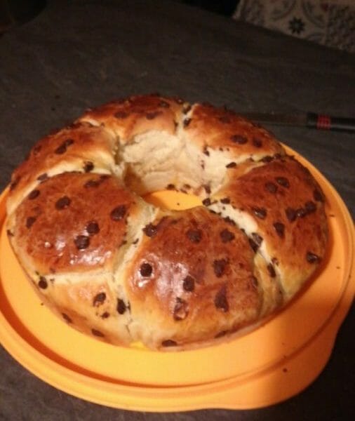 Cliquez pour zoomer ! Brioche Buchty Thermomix par Dodie_13