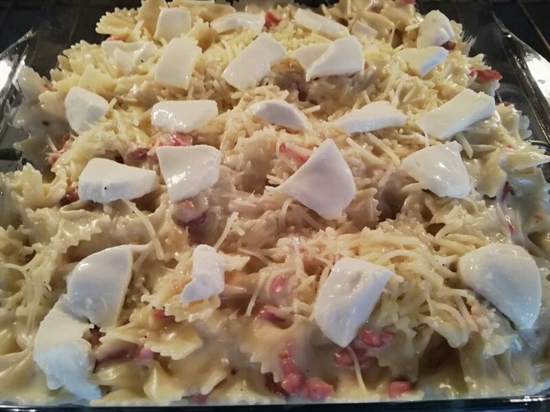 Cliquez pour zoomer ! Mac and cheese Thermomix par Stephanie_59