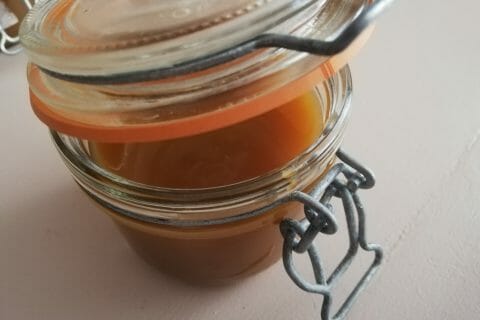 Cliquez pour zoomer ! Sauce caramel au Thermomix