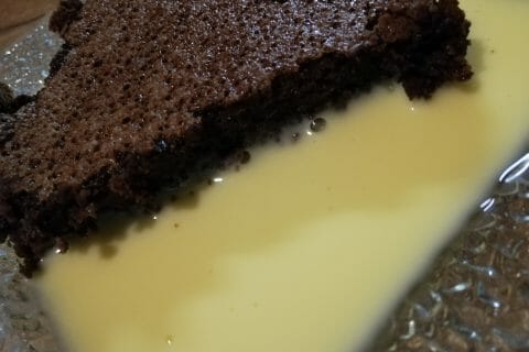 Cliquez pour zoomer ! Fondant Baulois au Thermomix