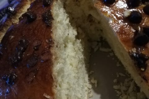 Cliquez pour zoomer ! Brioche Buchty au Thermomix