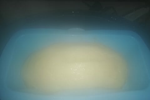 Cliquez pour zoomer ! Pain de mie sans croûte au Thermomix