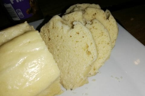 Cliquez pour zoomer ! Pain de mie sans croûte au Thermomix