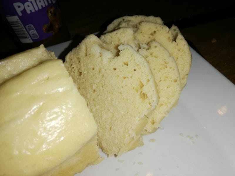 Cliquez pour zoomer ! Pain de mie sans croûte Thermomix par Stephanie_59