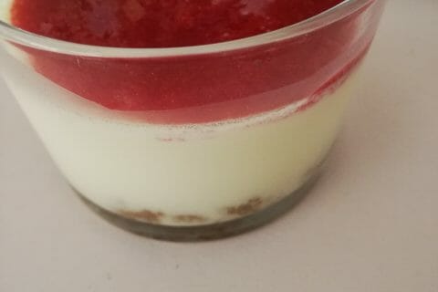 Cliquez pour zoomer ! Cheesecakes au Varoma au Thermomix