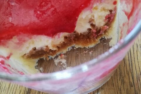Cliquez pour zoomer ! Cheesecakes au Varoma au Thermomix
