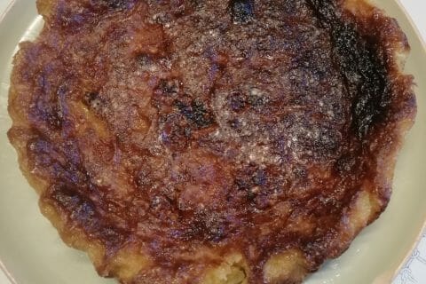 Cliquez pour zoomer ! Moelleux aux pommes au Thermomix