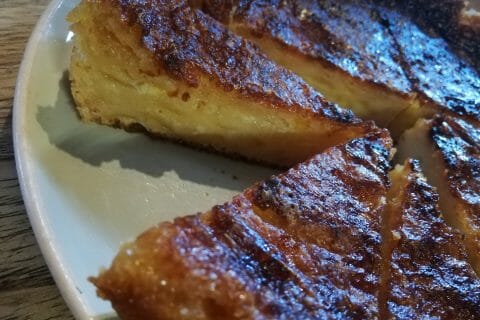 Cliquez pour zoomer ! Moelleux aux pommes au Thermomix