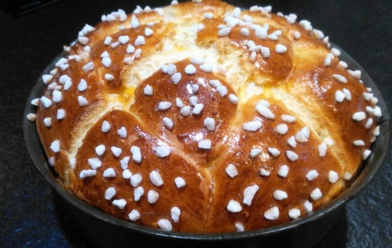 Cliquez pour zoomer ! Brioche Buchty Thermomix par claraloic