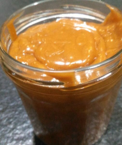 Cliquez pour zoomer ! Pâte à tartiner aux speculoos Thermomix par claraloic