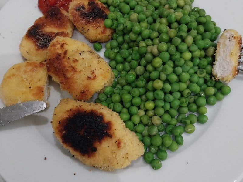 Cliquez pour zoomer ! Nuggets de poulet Thermomix par Janna66