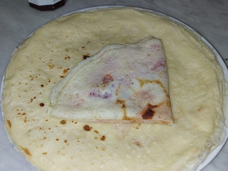 Cliquez pour zoomer ! Pâte à crêpes Thermomix par Janna66