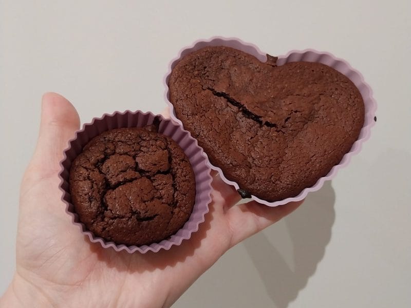 Cliquez pour zoomer ! Gâteau au chocolat et courgettes Thermomix par Janna66