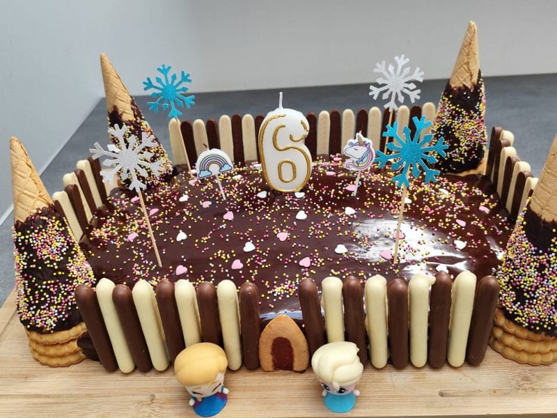 Cliquez pour zoomer ! Gâteau au yaourt Thermomix par FlOra_6