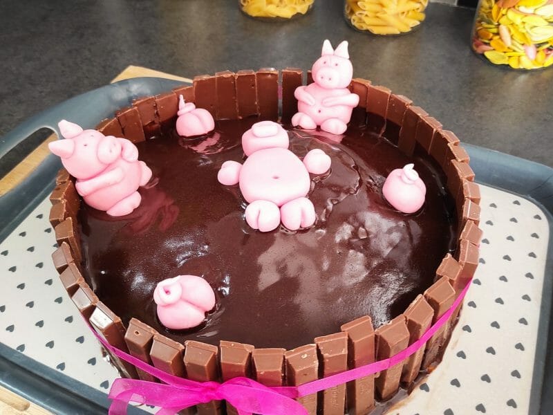Cliquez pour zoomer ! La mare aux cochons Thermomix par FlOra_6