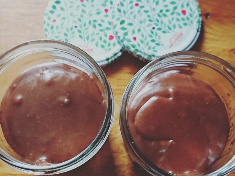 Cliquez pour zoomer ! Nutella Thermomix par Justine_24