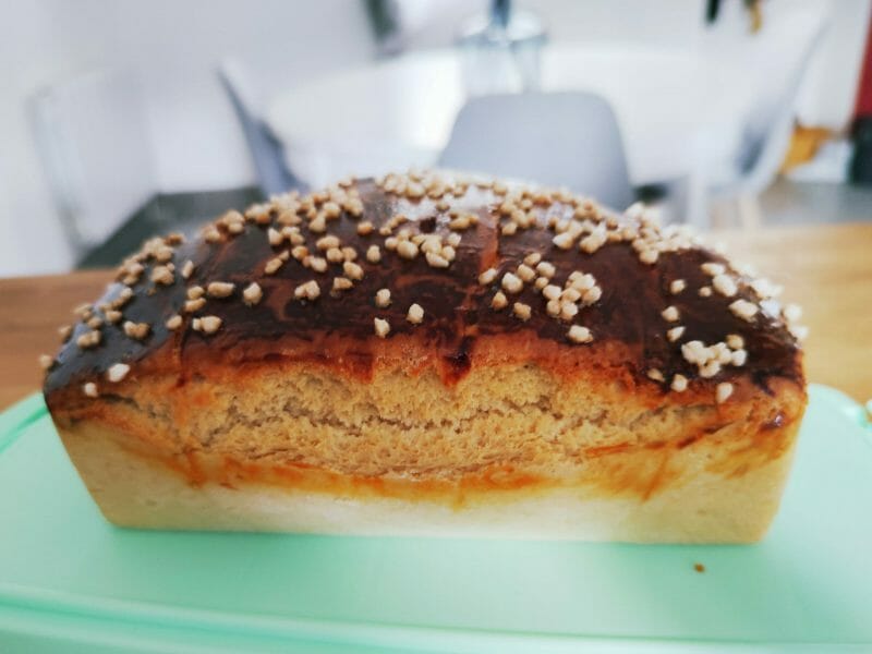 Cliquez pour zoomer ! Brioche Buchty Thermomix par Justine_24