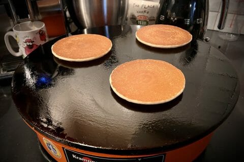 Cliquez pour zoomer ! Pancakes Thermomix par ValentinVDW