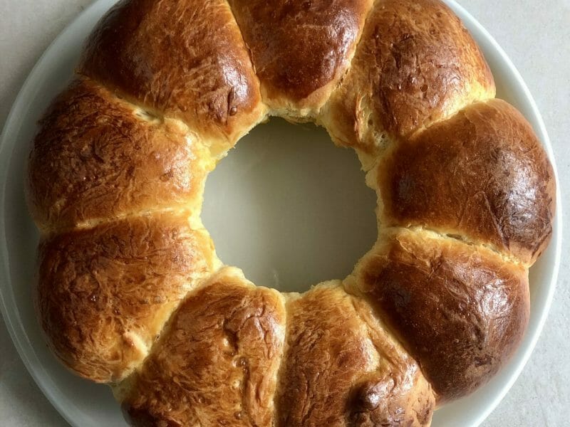 Cliquez pour zoomer ! Brioche Buchty Thermomix par Majube