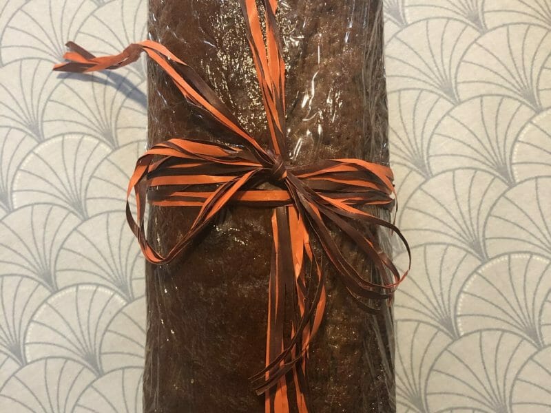 Cliquez pour zoomer ! Pain d’épices Thermomix par Majube