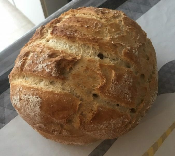 Cliquez pour zoomer ! Pain Cocotte Thermomix par Charlene_14