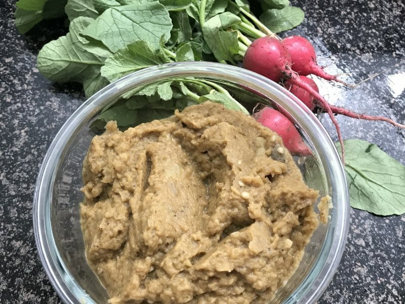 Cliquez pour zoomer ! Caviar d’aubergine Thermomix par Clemreynaud