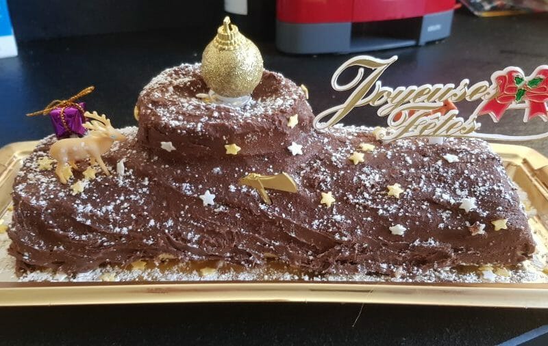 Cliquez pour zoomer ! Roulé au nutella Thermomix par Anghju