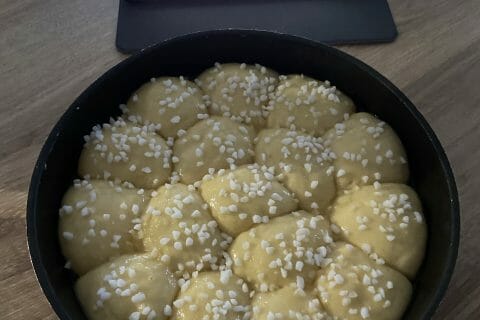 Cliquez pour zoomer ! Brioche Buchty Thermomix par Juxfruix