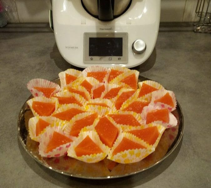 Cliquez pour zoomer ! Pâte de coing Thermomix par fifi84000