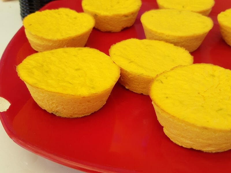 Cliquez pour zoomer ! Flan de carottes Thermomix par Ibisnatisse